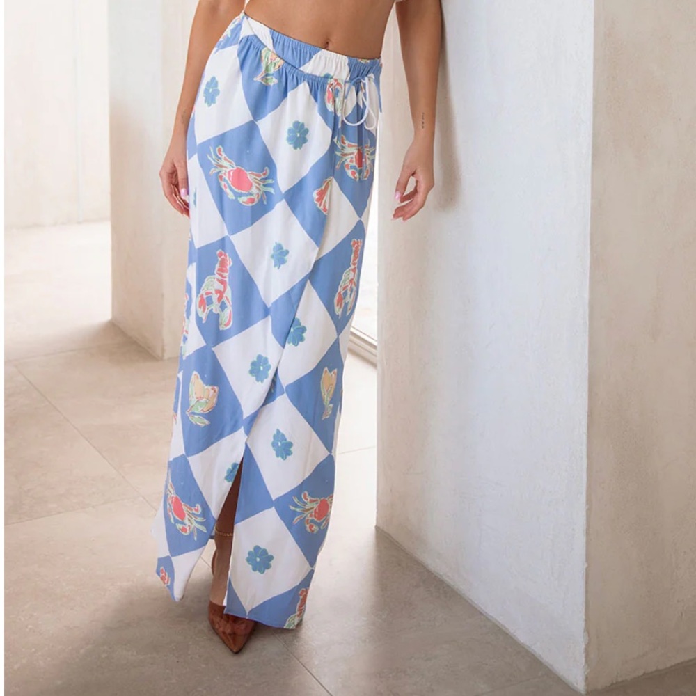 SABO Oceano peta skirt